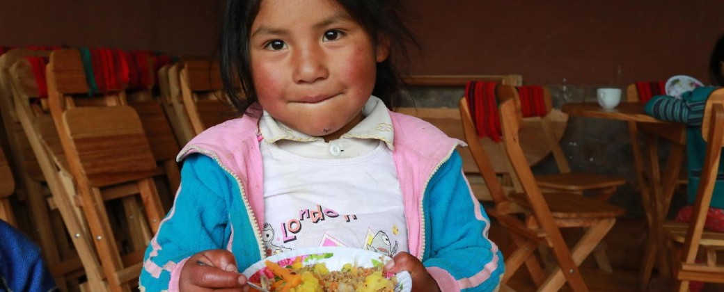 En 2020, 267 millones de personas padecieron inseguridad alimentaria moderada o grave en América Latina y el Caribe. Créditos: PERUSAN