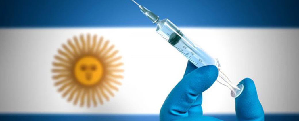 La confianza de los argentinos y argentinas en las vacunas en general ha disminuido en los últimos tres años. Créditos: Radio La 100 