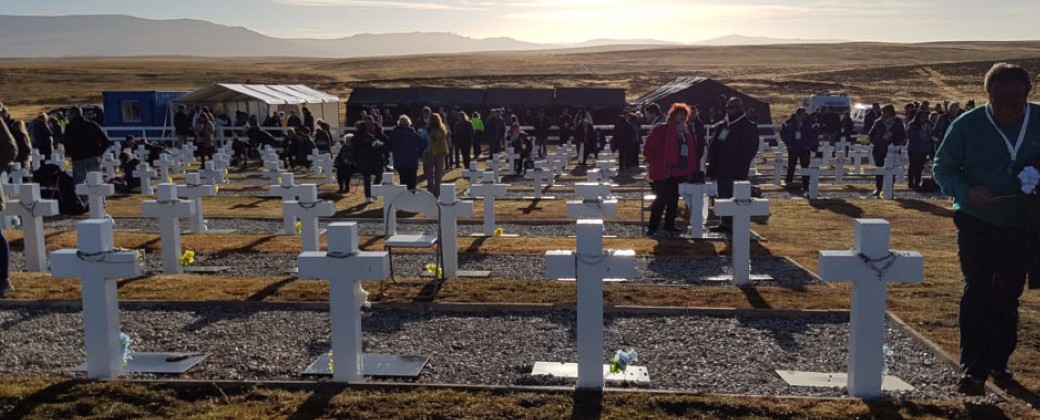 A 42 años de Malvinas: la búsqueda de respuestas para transitar el duelo