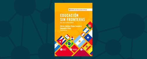 Tapa de Educación sin fronteras