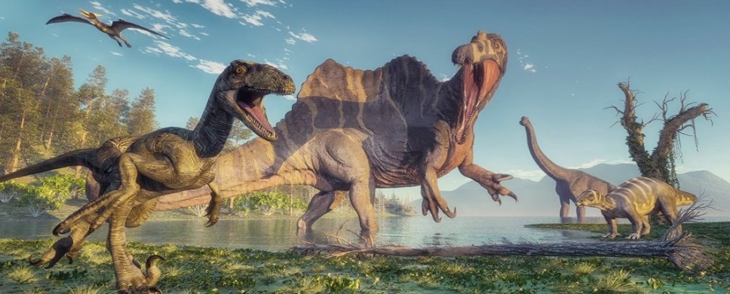 De-extinción: ¿Qué pasaría si los dinosaurios volvieran a la vida? -  Agencia de noticias científicas