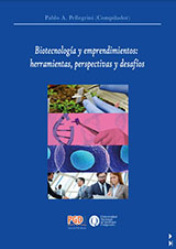 Tapa de Biotecnología y emprendimientos: herramientas, perspectivas y desafío
