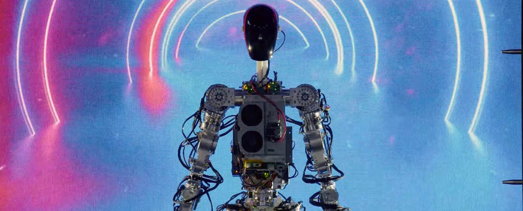 Optimus, el robot humanoide que, según Elon Musk, costará 20 mil dólares y revolucionará los mercados