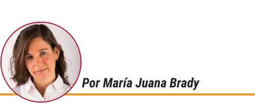 María Juana Brady