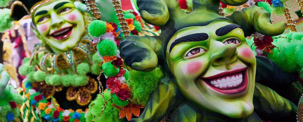 Las fechas de carnavales varían según las fechas de Semana Santa y según el sitio y país donde se celebren. Crédito: Economia3.