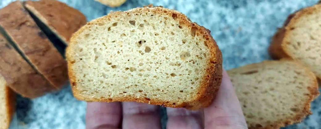 El proyecto busca que la quinoa se resalte sensorialmente en el pan. Créditos: Laboratorio de Investigación en Funcionalidad y Tecnología de Alimentos.