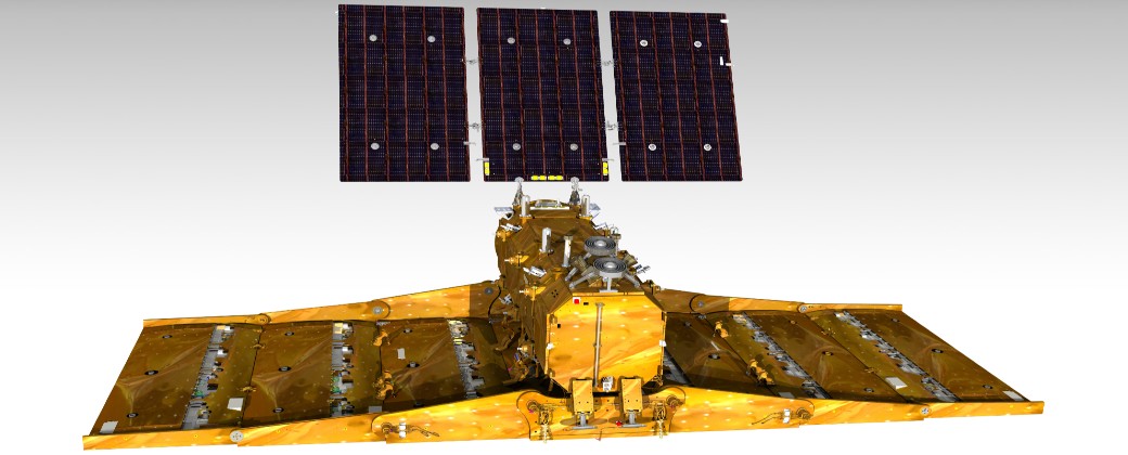 De Argentina al mundo: las imágenes de los satélites SAOCOM llegarán a África y Asia