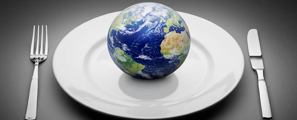 Es clave adoptar hábitos alimenticios más respetuosos con el planeta para lograr un futuro ambientalmente sostenible. EfeVerde.