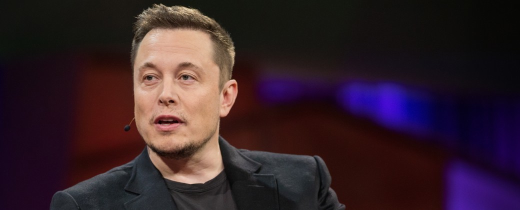 Elon Musk es uno de los hombres más ricos del mundo. Créditos: Marla Aufmuth / TED