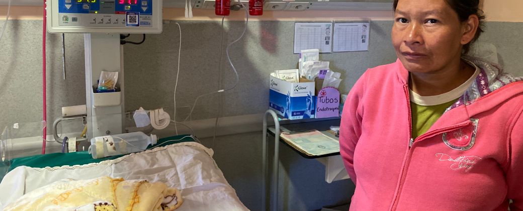 La empresa MSD y Unicef se unen para reducir la mortalidad materna en Argentina