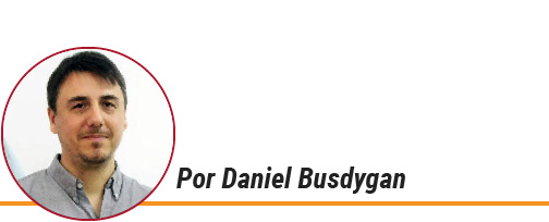 Daniel Busdygan