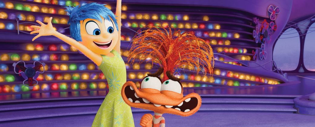 Con sólo una semana de estreno, la película ya se ha convertido en el éxito más grande de Pixar. - Fuente: Vogue.