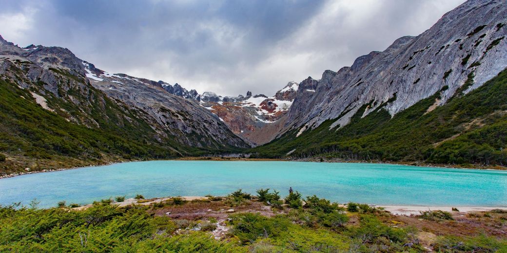 Laguna Esmeralda. Créditos: Tangol.