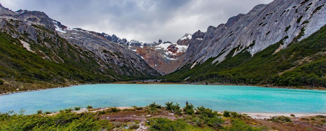 Laguna Esmeralda. Créditos: Tangol.