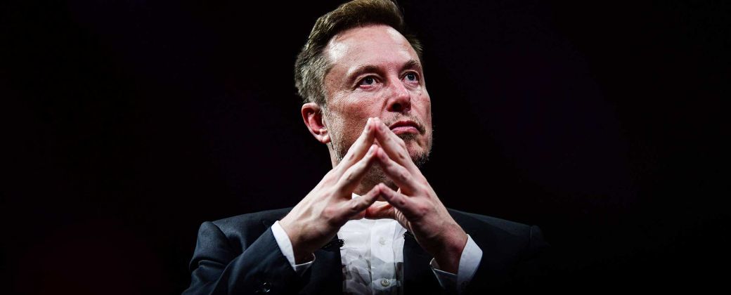 Elon Musk es dueño de X (ex Twitter) desde 2022. Créditos: Sipa/AP.