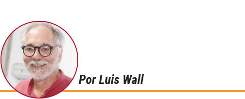 Luis Wall