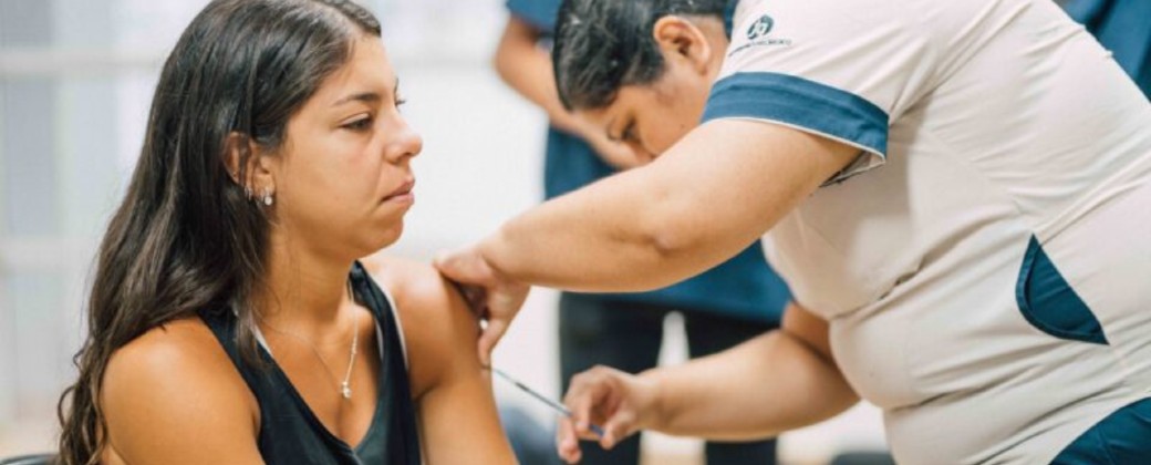 Créditos: Ministerio de Salud de Misiones.