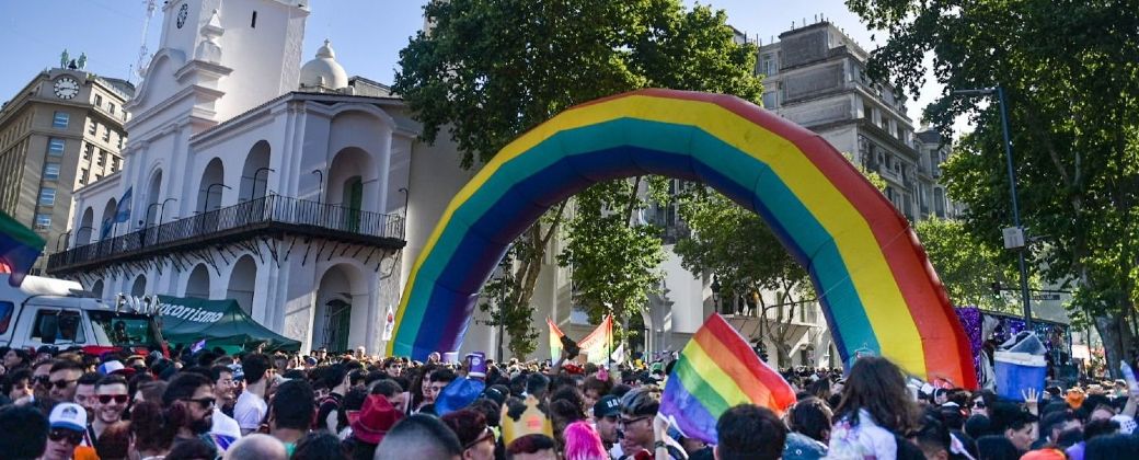 Marcha del Orgullo 2024: una nueva movilización para tomar las calles y combatir los discursos de odio