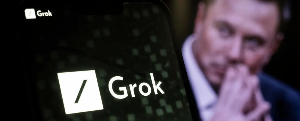 Grok es el asistente creado con Inteligencia Artificial de X. Créditos: Getty Images