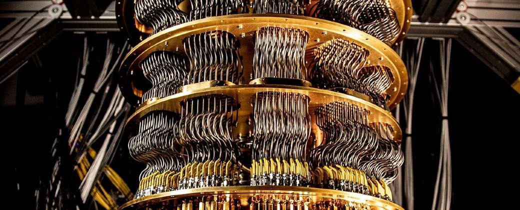 El chip resulta un avance científico y tecnológico para la computación cuántica. Créditos: Google.