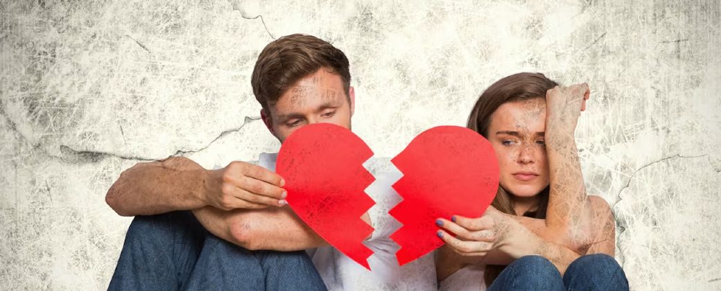 Aunque más frecuente en mujeres, cada vez más hombres también sufren el síndrome del corazón roto. Crédito: iStock.