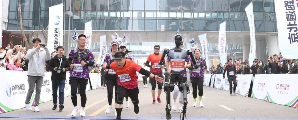 Con robots participando en competencias, el debate sobre el futuro del deporte está sobre la mesa. Créditos: Soy Maratonista.