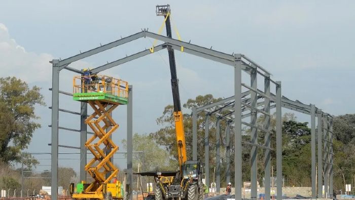 La Corte ordenó al Estado Nacional reanudar la construcción del Centro Ambiental Laudato Sí. Créditos: Municipio de Luján.