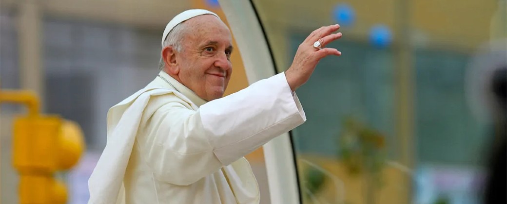 El papa Francisco falleció a los 88 años. Créditos: Puntal.