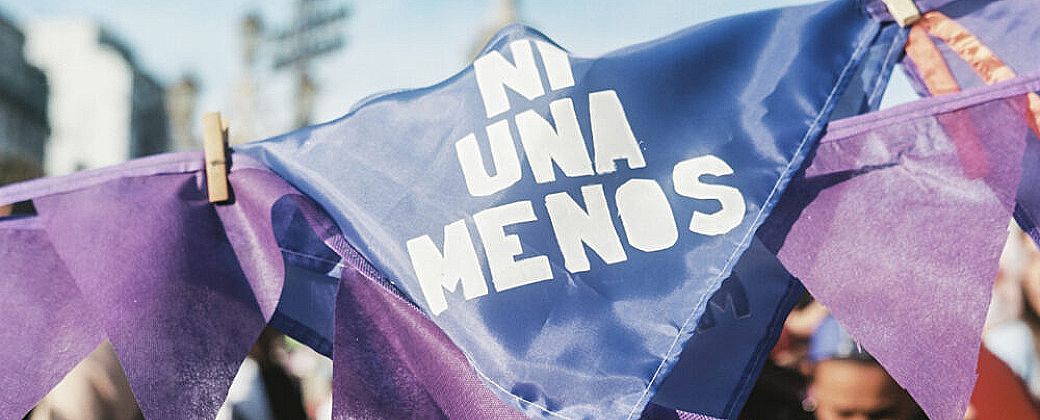 Se cumple una década del primer grito de "Ni una menos, vivas nos queremos". Créditos: Ni una menos.