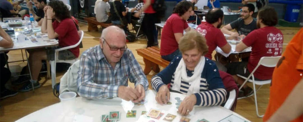 Encuentro Nacional de Juegos de Mesa