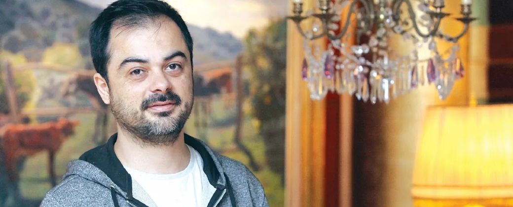 Martín Burgos es doctor en Desarrollo Económico de la Universidad Nacional de Quilmes. Créditos: LV 12.