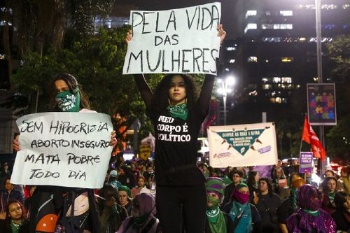 Créditos: Latfem.