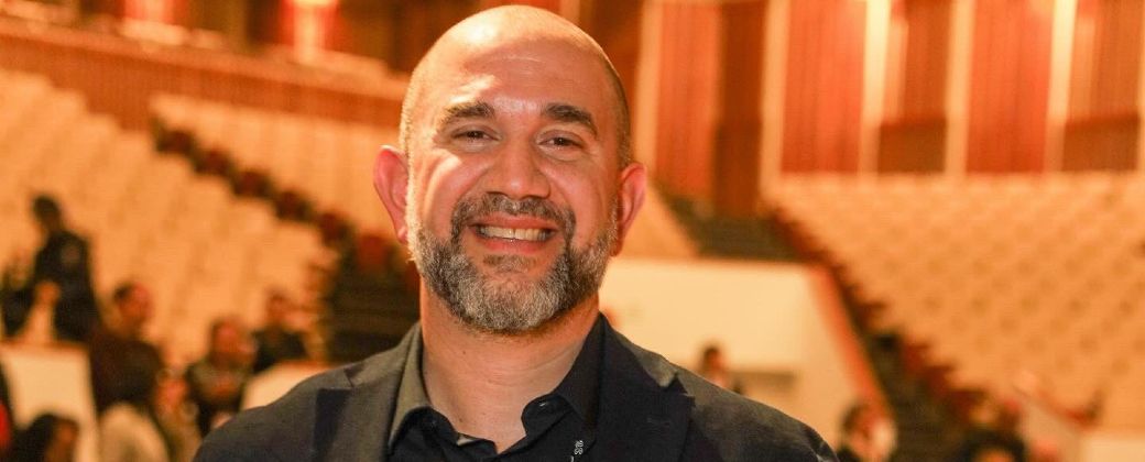 Pablo Vommaro es docente de la UBA e investigador del Conicet. Créditos: Clacso.