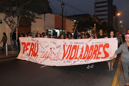 Créditos: Punto seguido.