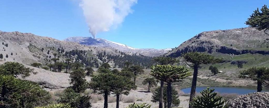 Créditos: Caviahue - Copahue.