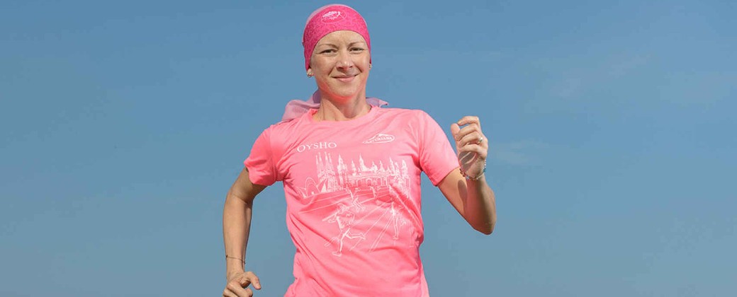 La actividad física moderada incrementa la supervivencia en pacientes con cáncer de colon (créditos: personalrunning.com)