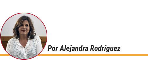 Alejandra Rodríguez. Créditos: academia.edu/