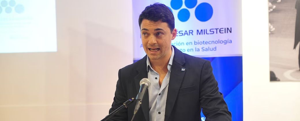 Juan Garona es investigador de la Universidad Nacional de Quilmes, del Hospital de Alta Complejidad “El Cruce” y del Conicet. Créditos: Infobae.