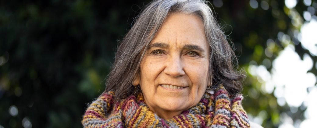 Raquel Resta. Créditos: Natalia García