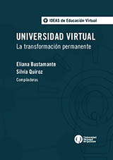 Universidad virtual: la transformación permanente