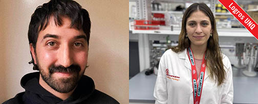 Juan Ispizua y María Cecilia Lira. Créditos: PEW y Weill Cornell Medicine.