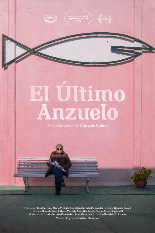 Póster de El Último Anzuelo.