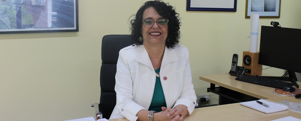 En su despacho. Créditos: Agencia de noticias científicas.