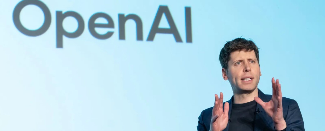 Sam Altman, director ejecutivo de Open AI, la empresa que diseñó Chat GPT. Créditos: Tomohiro Ohsumi/Getty Images.