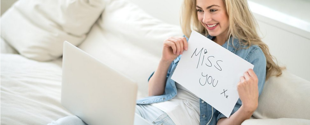 Te amo, bot: el fenómeno de quienes pasan el 14 de febrero con una app. Créditos: BBC.