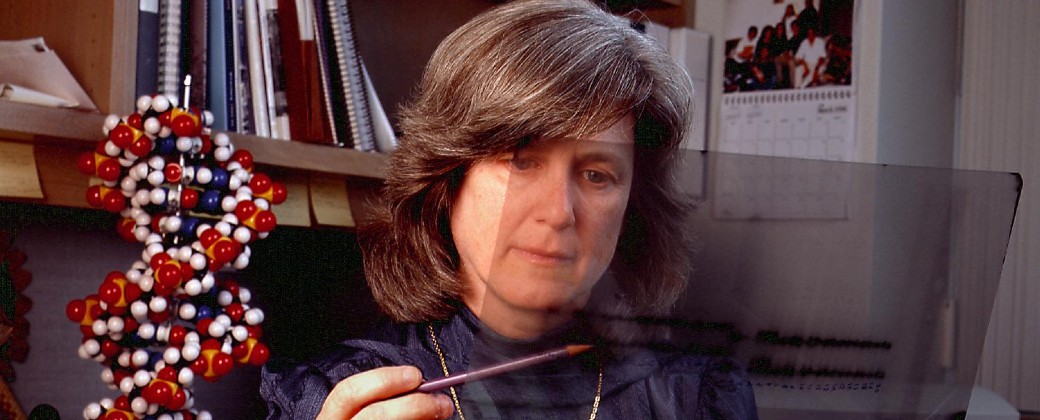 Mary-Claire King, le genetista que trabajó junto a Abuelas de Plaza de Mayo (imagen: mujeresconciencia.com)