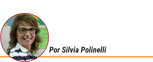 Silvia Polinelli. Créditos: LinkedIn