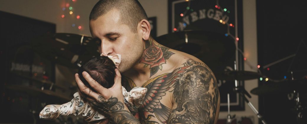 Canción de cuna: el gesto cotidiano que impacta en recién nacidos. Crédito: Pexels.