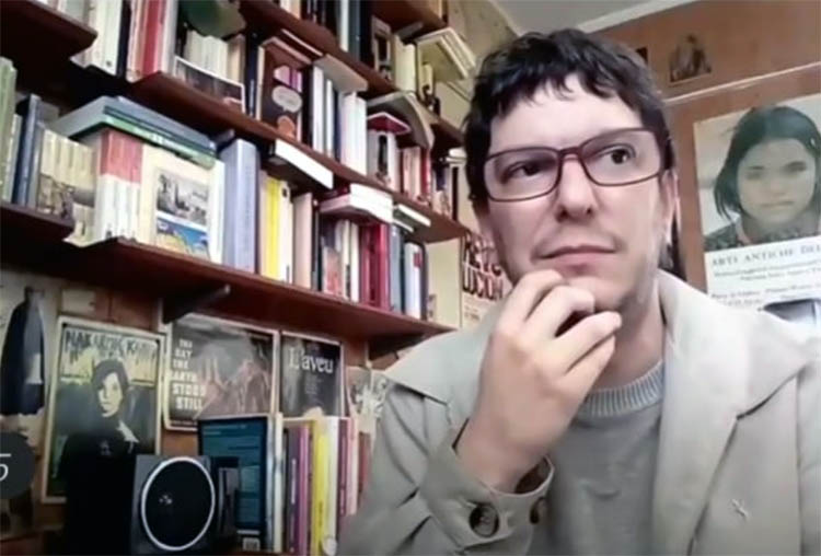 “Adiós a la memoria”. Créditos: Nicolás Prividera