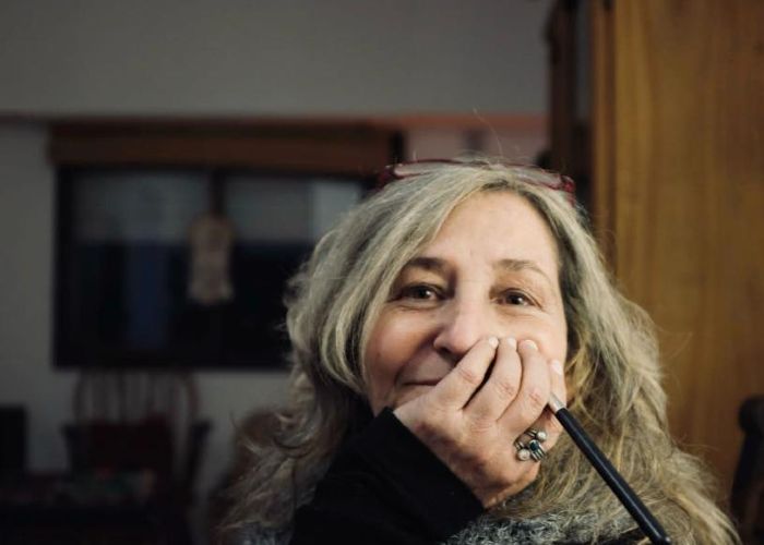 Cora Gornitzky, docente e investigadora de la Universidad Nacional de Quilmes y la Universidad Nacional de La Plata. Crédito: CG.